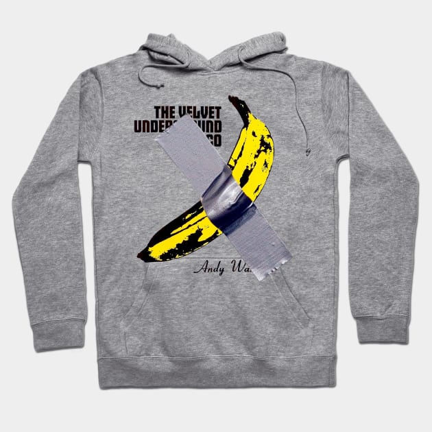 Banana for Sale Hoodie by Aefe